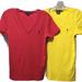 Ralph Lauren Tops | 2 Ralph Lauren Sport Shirts | Color: Red/Yellow | Size: Xl