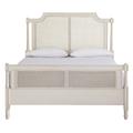 Villandry Bed - Washed Linen, Queen - Ballard Designs Queen - Ballard Designs