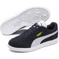 PUMA Kinder Sneaker Icra Trainer SD Jr, Größe 35 ½ in Blau