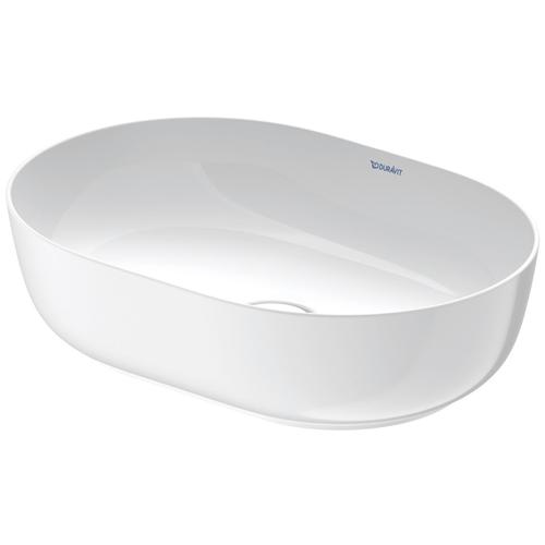 Duravit Luv Aufsatzbecken Weiß Hochglanz, 500 mm - 0379500000 0379500000