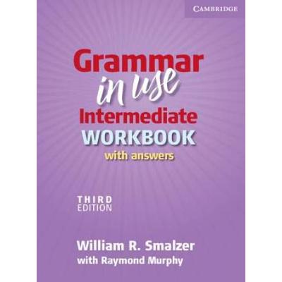 Grammar In Use Intermediate Workbook With Answers
