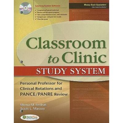Classroom To Clinic Study System: Personal Profess...