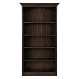 Tuscan Large Bookcase - Dark Walnut - Ballard Designs - Ballard Designs