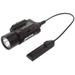 Nightstick Tactical Weapon Mounted Light CR123 850 Lumens Black TWM-854XL