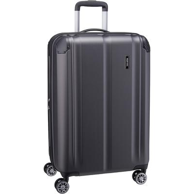 Travelite Trolley City 4-Rad M exp Anthrazit Grau Image