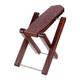 Ortega OWFS-1WR Wooden Foot Stool