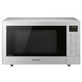 Panasonic NN-CT57 Arbeitsplatte Kombi-Mikrowelle 27 l 1000 W Silber