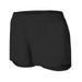 Augusta Sportswear AG2430 Women's Wayfarer Short in Black size XL | Polyester 2430