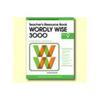 Wordly Wise 3000 - Teacher's Resource Book: Book 9