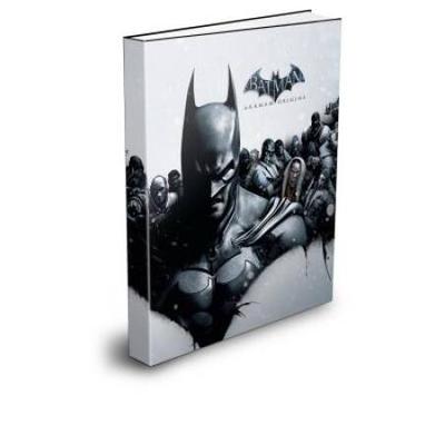Batman: Arkham Origins Limited Edition Strategy Guide
