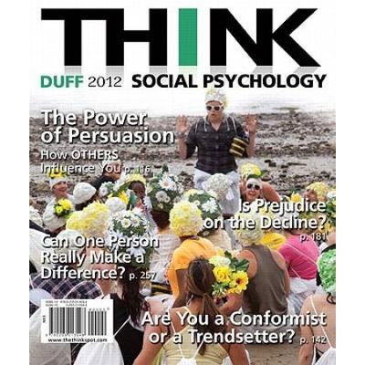 Think Social Psychology, 2012 Edition