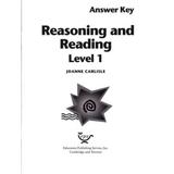 Reasoning & Reading, Level 1