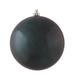 Vickerman 395059 - 12" Sea Blue Candy Ball Christmas Christmas Tree Ornament (N593062DCV)