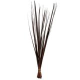 Vickerman 651179 - 36-40" Brown Sable Grass - 7 oz. (H2SAG800) Dried and Preserved Grass