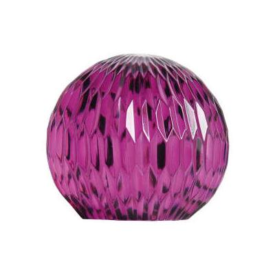 &klevering - Purple Glass Sphere...