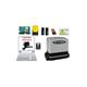 Dieffematic - Kit Automazione Per Cancelli Cancello Scorrevoli Scorrevole Elettrico 600kg 230v