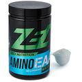 Zec+ Nutrition Amino EAA Pulver – 500g, Geschmack Waldmeister │ Aminosäuren Pulver mit EAAs & BCAAs