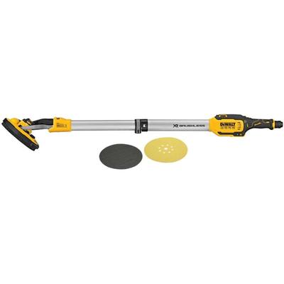 DeWALT Werkzeuge - 18V Akku-Trockenbauschleifer 225 mm, ohne Akku und Ladegerät DCE800N Image