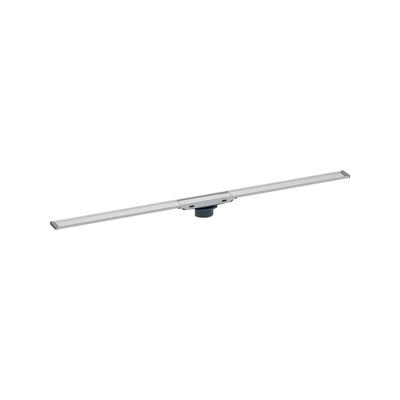 Duschrinne CleanLine20 154451KS1 Metall poliert/gebürstet, 30-130cm, Fertigset - Geberit