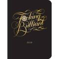 Fucking Brilliant 2019 12-Month Planner (Call