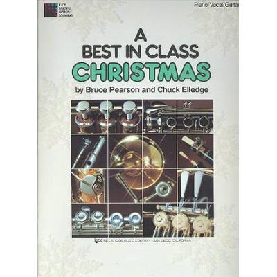 A Best in Class Christmas Piano/Vocal/Guitar (For ...