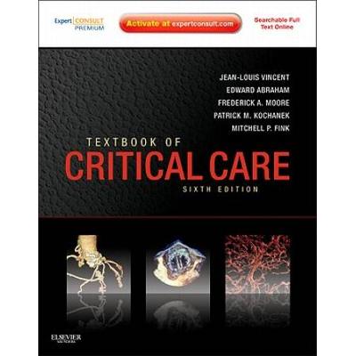 Textbook Of Critical Care: Expert Consult Premium Edition - Enhanced Online Features And Print