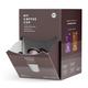 My Coffee Cup Mega Box Organic Ristretto Italiano - Premium Beans & Rich Flavours - 100 Coffee Capsules Compatible with Nespresso®³ Machines - Compostable² Alternative to Aluminium Pods