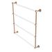 Everly Quinn Jarrell 38.2" Wall Mounted Towel Bar Metal in Brown | 35 H x 38.2 W x 4.7 D in | Wayfair 2DC753E7513B475AAF6C3E59E52A46EE