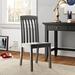 Viv + Rae™ Adriel Chair Wood in Gray | 35 H x 15.75 W x 19.5 D in | Wayfair 3EF4950A39D347BFBCD83D33ECD4FBCB