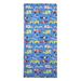 Wildkin Heroes 0.25" Folding Mat Cover Cotton in Blue/Yellow | 0.25 H x 47 W x 47 D in | Wayfair 30111