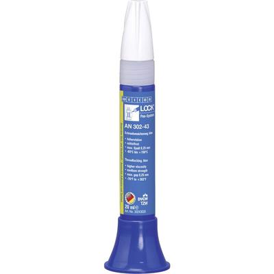 Lock® an 302-43 30243020 Schraubensicherung Festigkeit: mittel 20 ml - Weicon