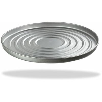 Dema - Pizzablech Pizza Backblech Pizzabackblech ø 31 cm mit hochgezogenem Rand h 2 cm Image