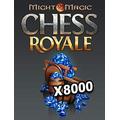 Might & Magic Chess Royale XXL Currency Pack (8000) | PC Code - Ubisoft Connect