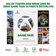 Xbox Game Pass Ultimate - 3 Monate | Xbox One/Windows 10 PC - Download Code| Mitgliedschaft beinhaltet Sea of Thieves (Standard)