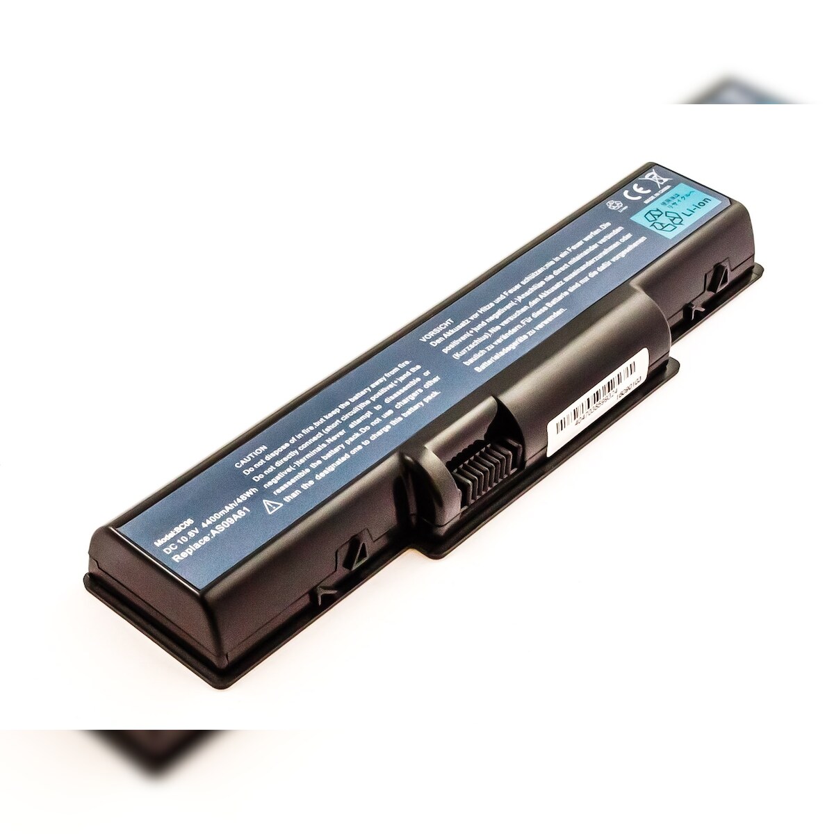 AGI Akku kompatibel mit Acer eMachines E525-902G16MT Image