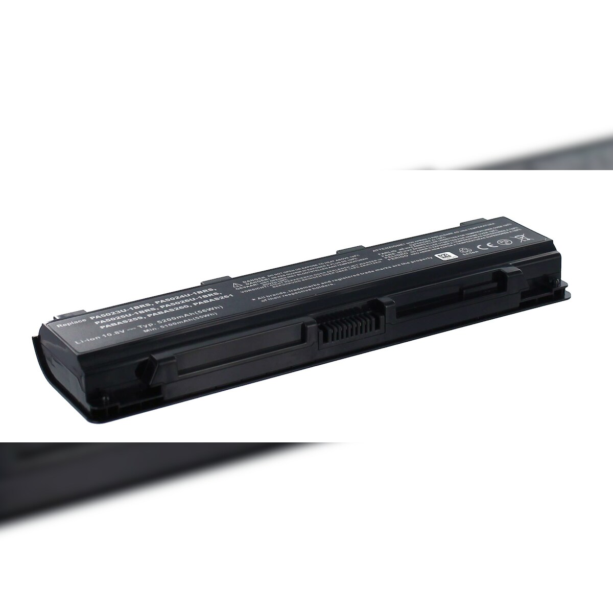 AGI Akku kompatibel mit Toshiba Satellite C50-DA130 Image