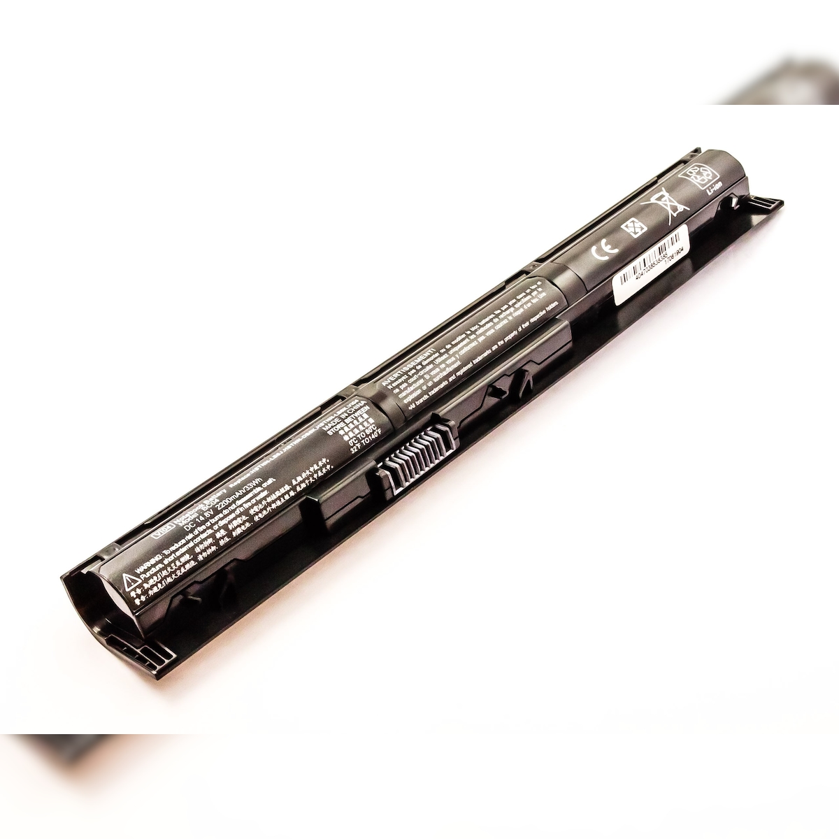 AGI Akku kompatibel mit HP Envy 17-K101NG Image