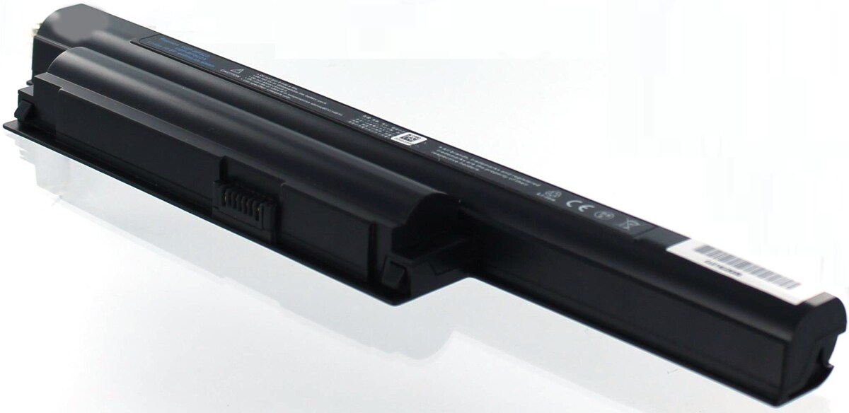 AGI Akku für Sony VPC-EC4E9E/BJ Li-Ion 10,8 Volt 4400 mAh schwarz Image