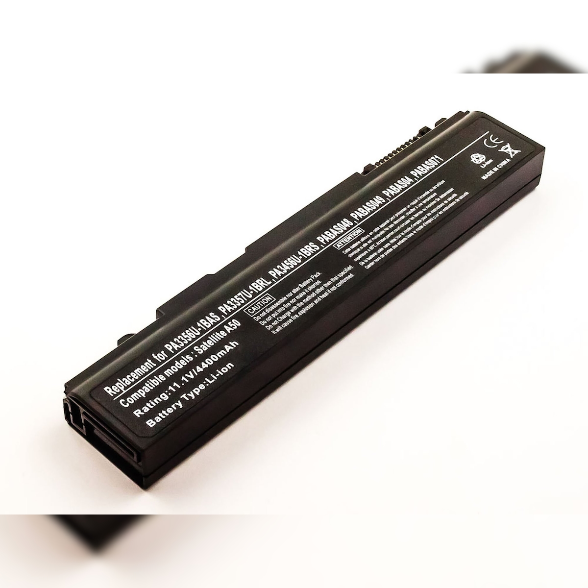 AGI Akku kompatibel mit Toshiba Tecra PTSB3E-0QC04KGR Image