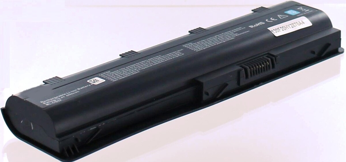 AGI Akku für Hewlett-Packard Pavilion G6-2203SG (C1T12 Li-Ion 10,8 Volt 4400 mAh schwarz Image
