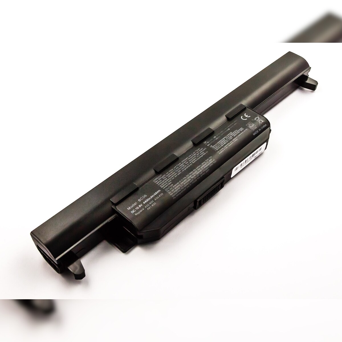 AGI Akku kompatibel mit Asus F55C Image