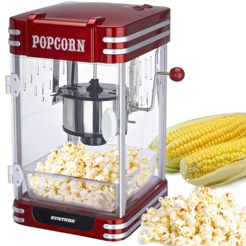 Popcornmaschine Wyoming Nostalgie & Retro Popcorn Maker