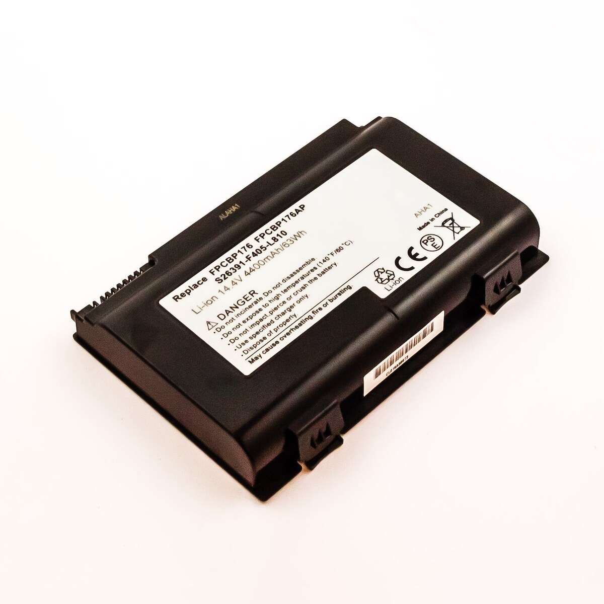 AGI Akku kompatibel mit Fujitsu-Siemens FPCBP176 Image