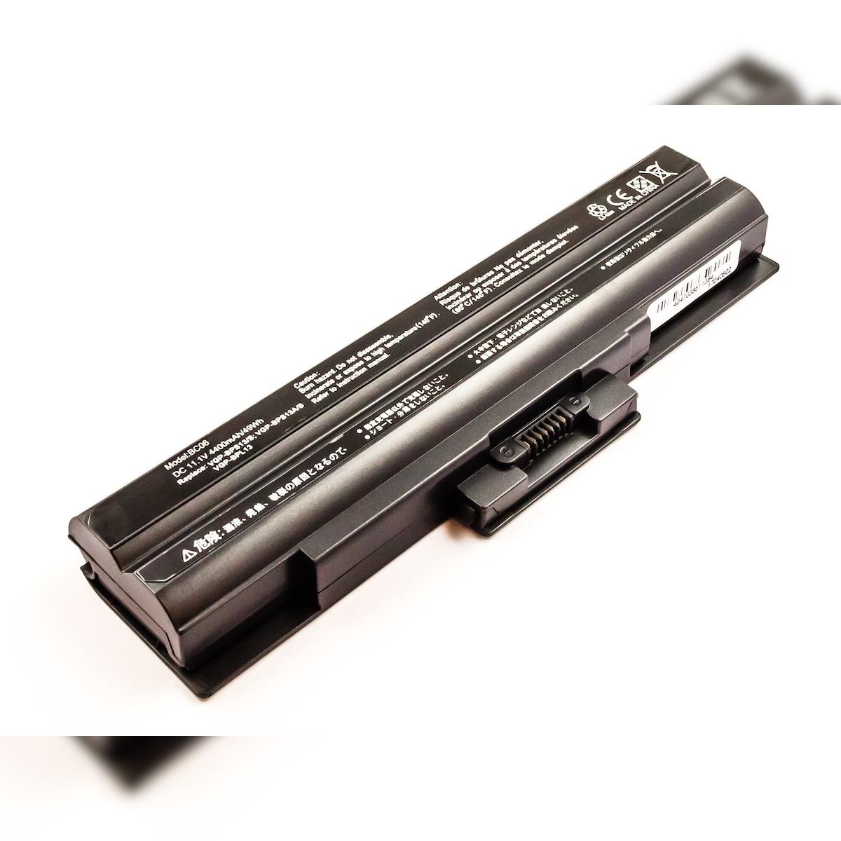 AGI Akku kompatibel mit Sony Vaio VGP-BPS13A Image