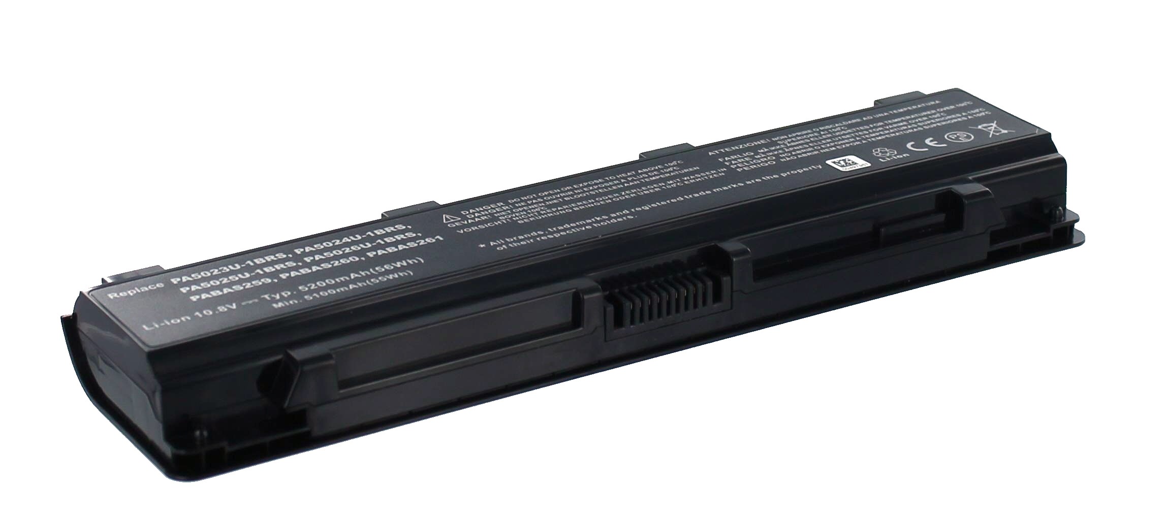 AGI Akku kompatibel mit Toshiba Satellite C850D-119 Image