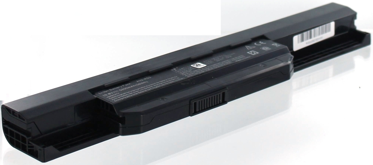 AGI Akku für Asus X53SVSX918V Li-Ion 10,8 Volt 4400 mAh schwarz Image