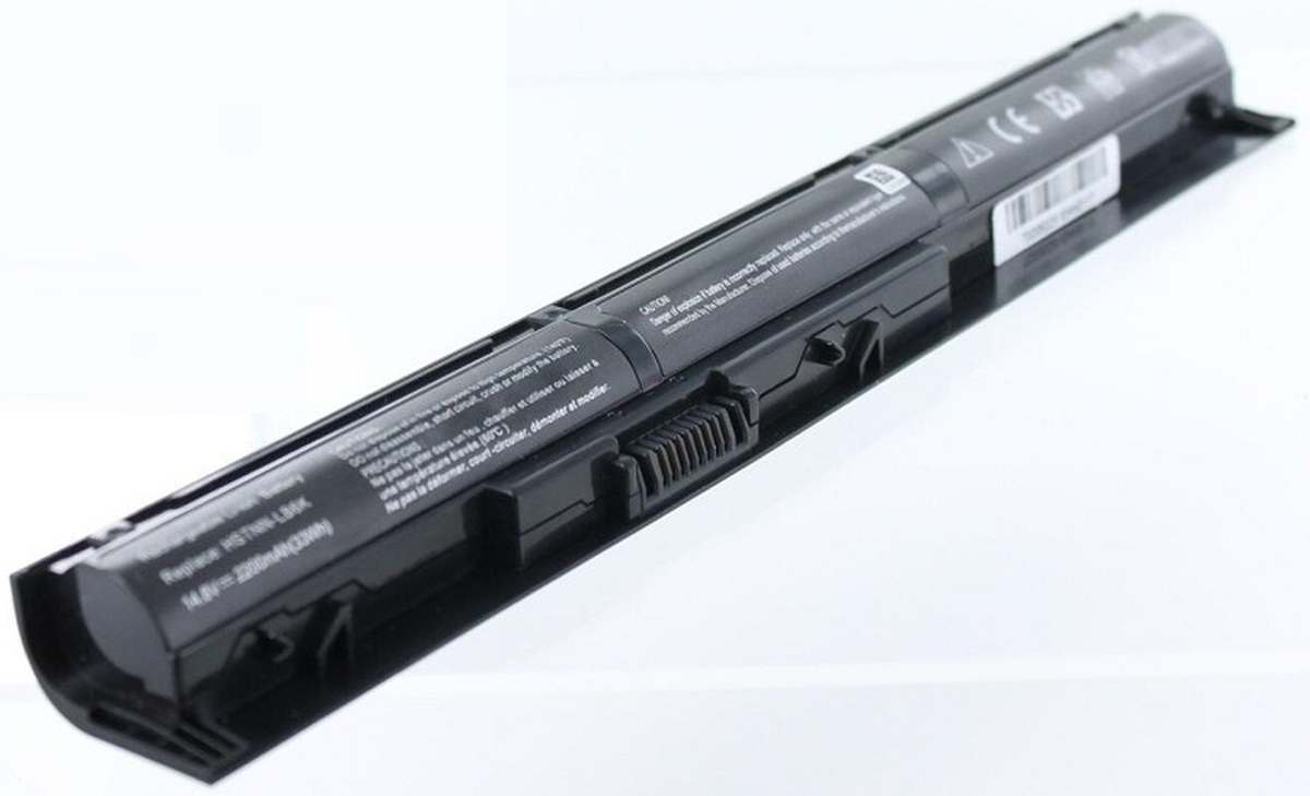AGI Akku für Hewlett-Packard Pavilion 15-P138NG Li-Ion 14,4 Volt 2200 mAh schwarz Image