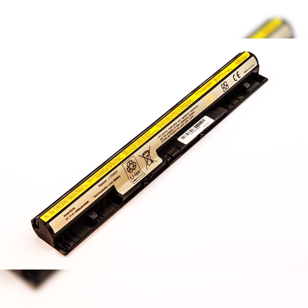 AGI Akku kompatibel mit Lenovo IdeaPad Z710 Image