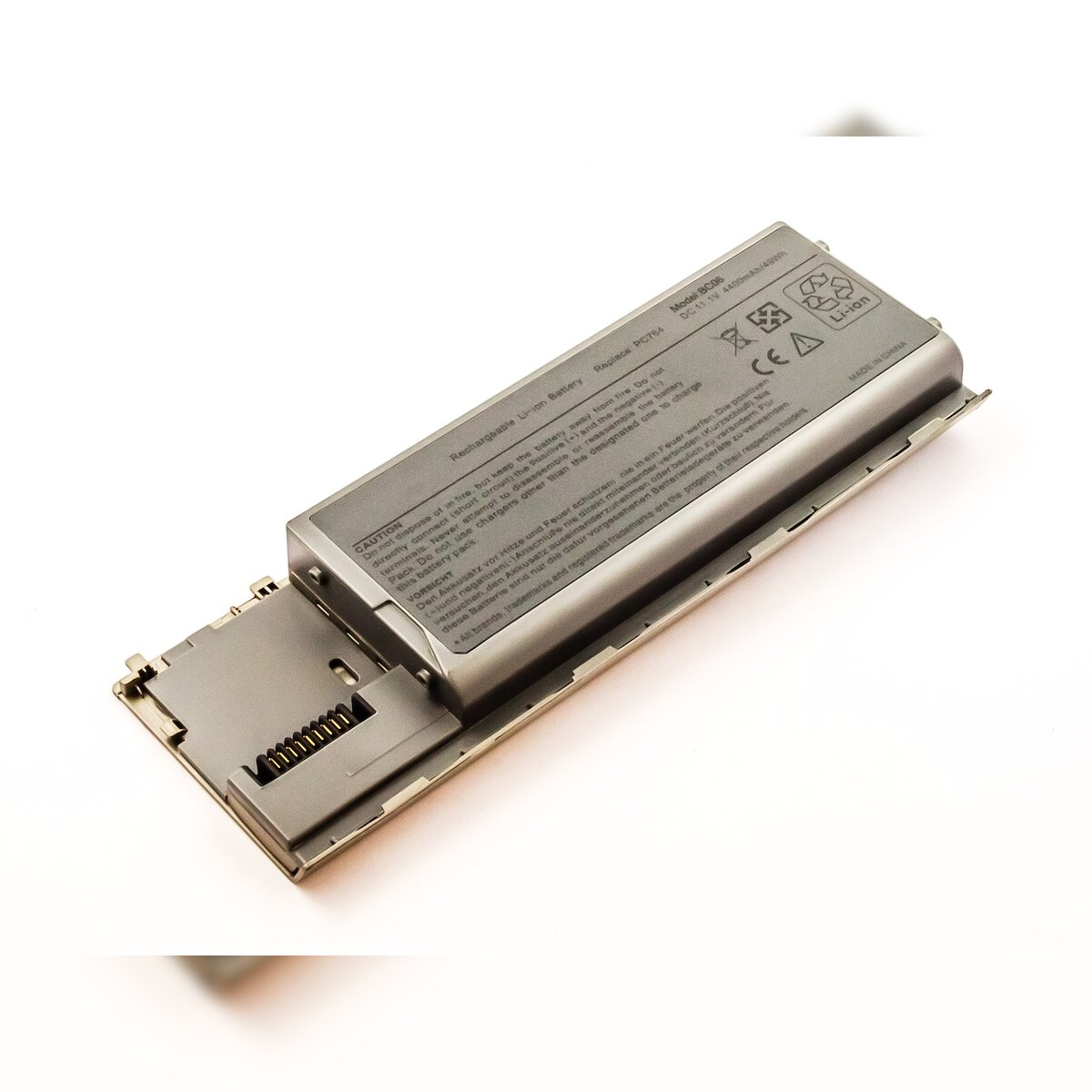 AGI Akku kompatibel mit Dell Latitude D620 PP18L Image