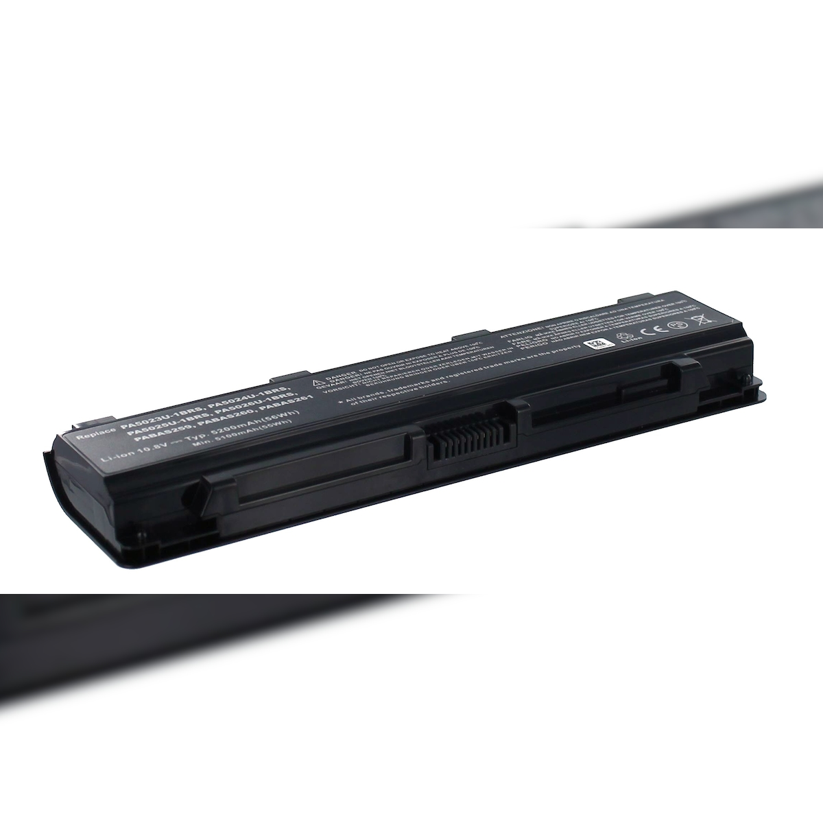 AGI Akku kompatibel mit Toshiba Satellite C50-DA142 Image